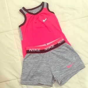 2T dri fit Nike outfit